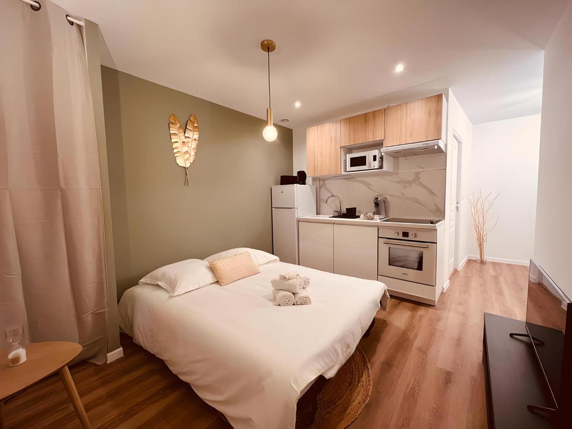 Le Golden - Home Homy Vierzon Exteriér fotografie