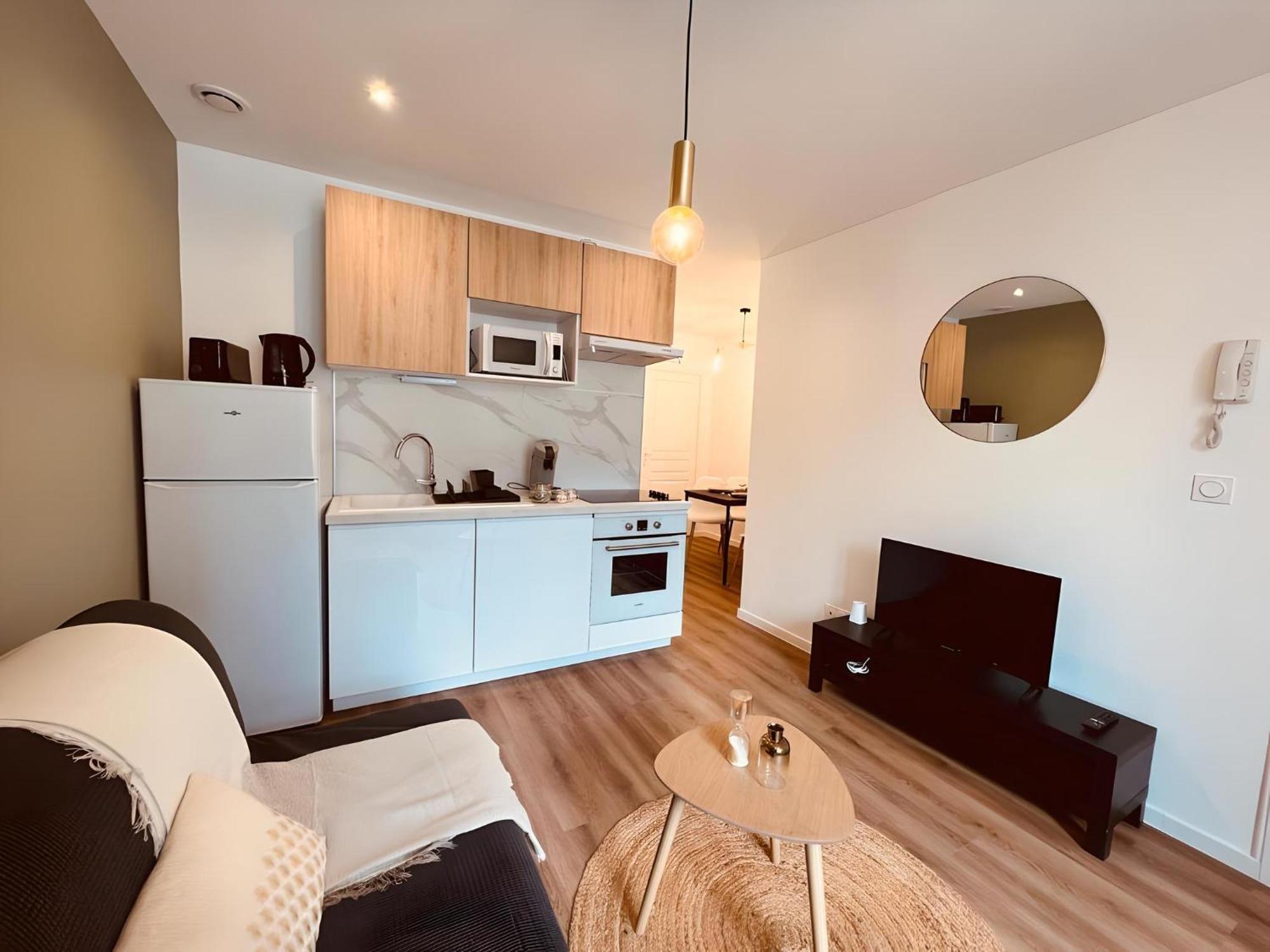 Le Golden - Home Homy Vierzon Exteriér fotografie