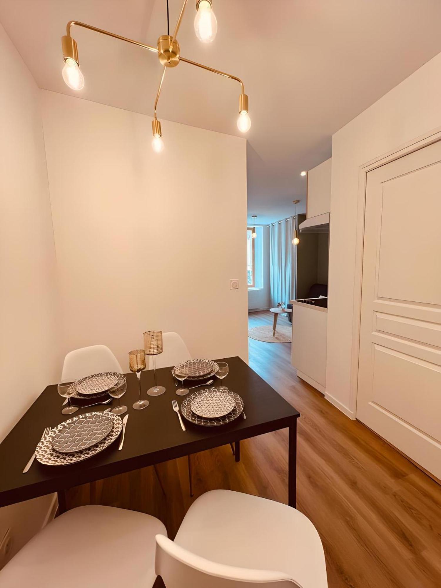 Le Golden - Home Homy Vierzon Exteriér fotografie