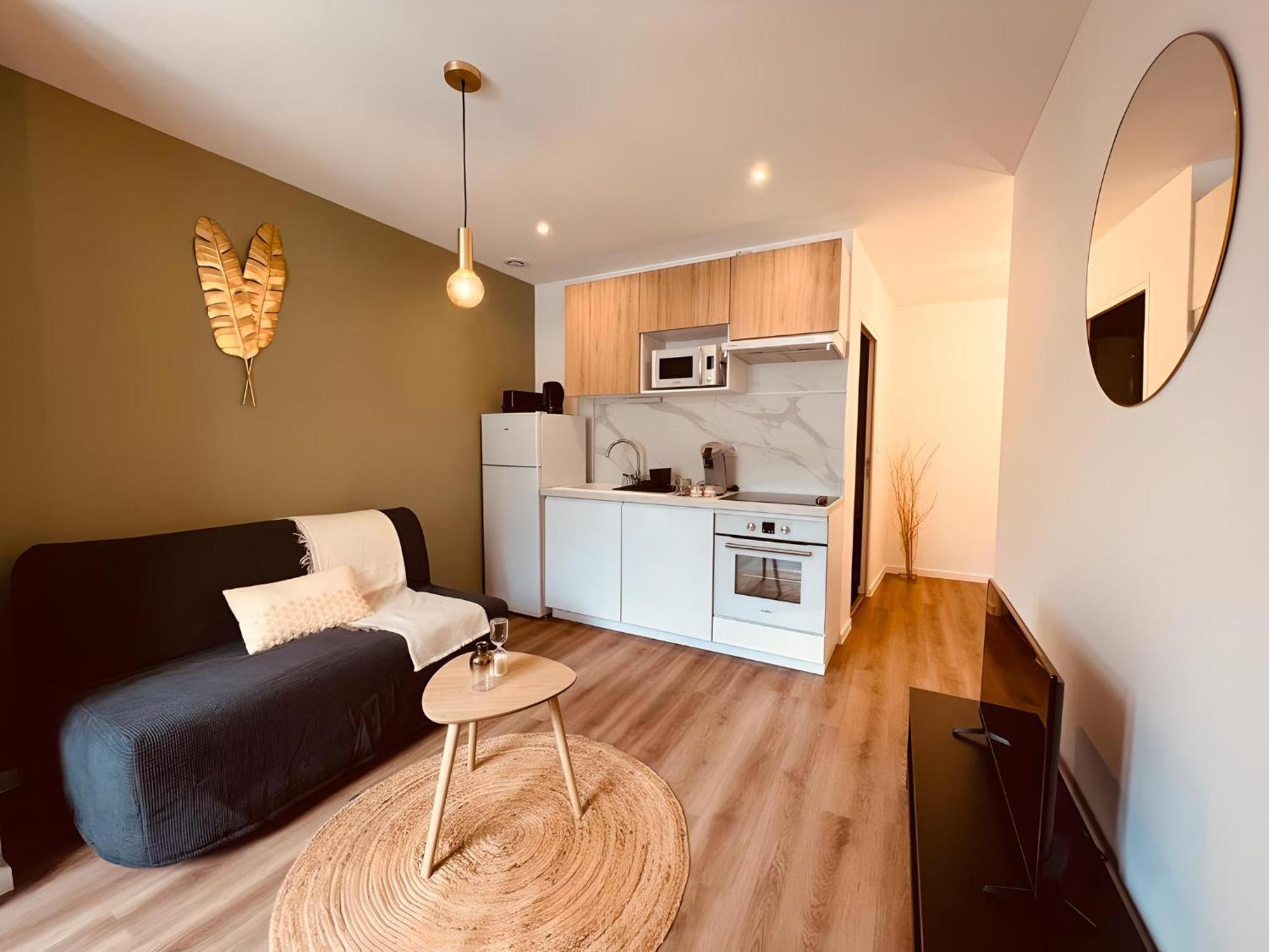 Le Golden - Home Homy Vierzon Exteriér fotografie