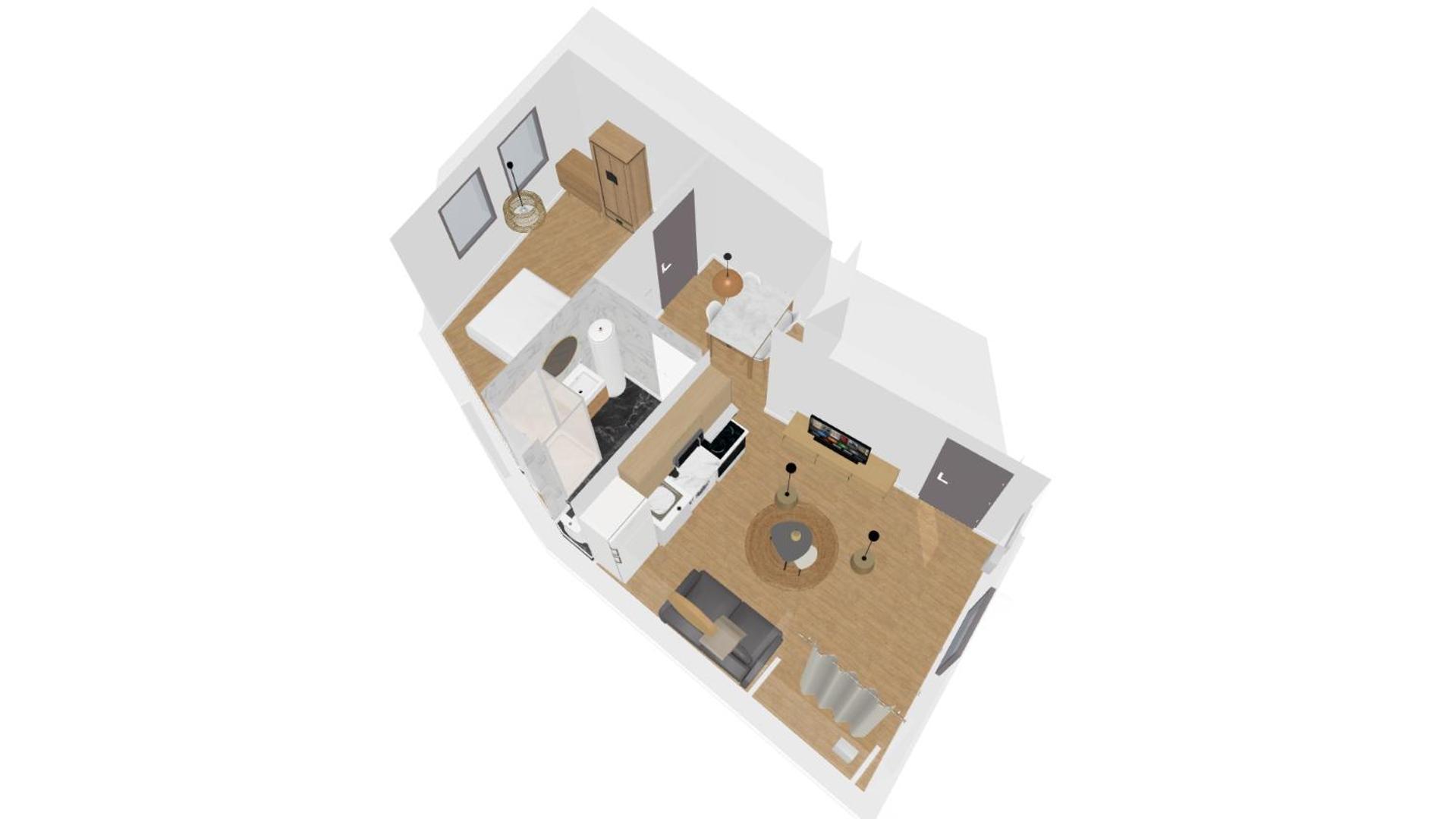Le Golden - Home Homy Vierzon Exteriér fotografie