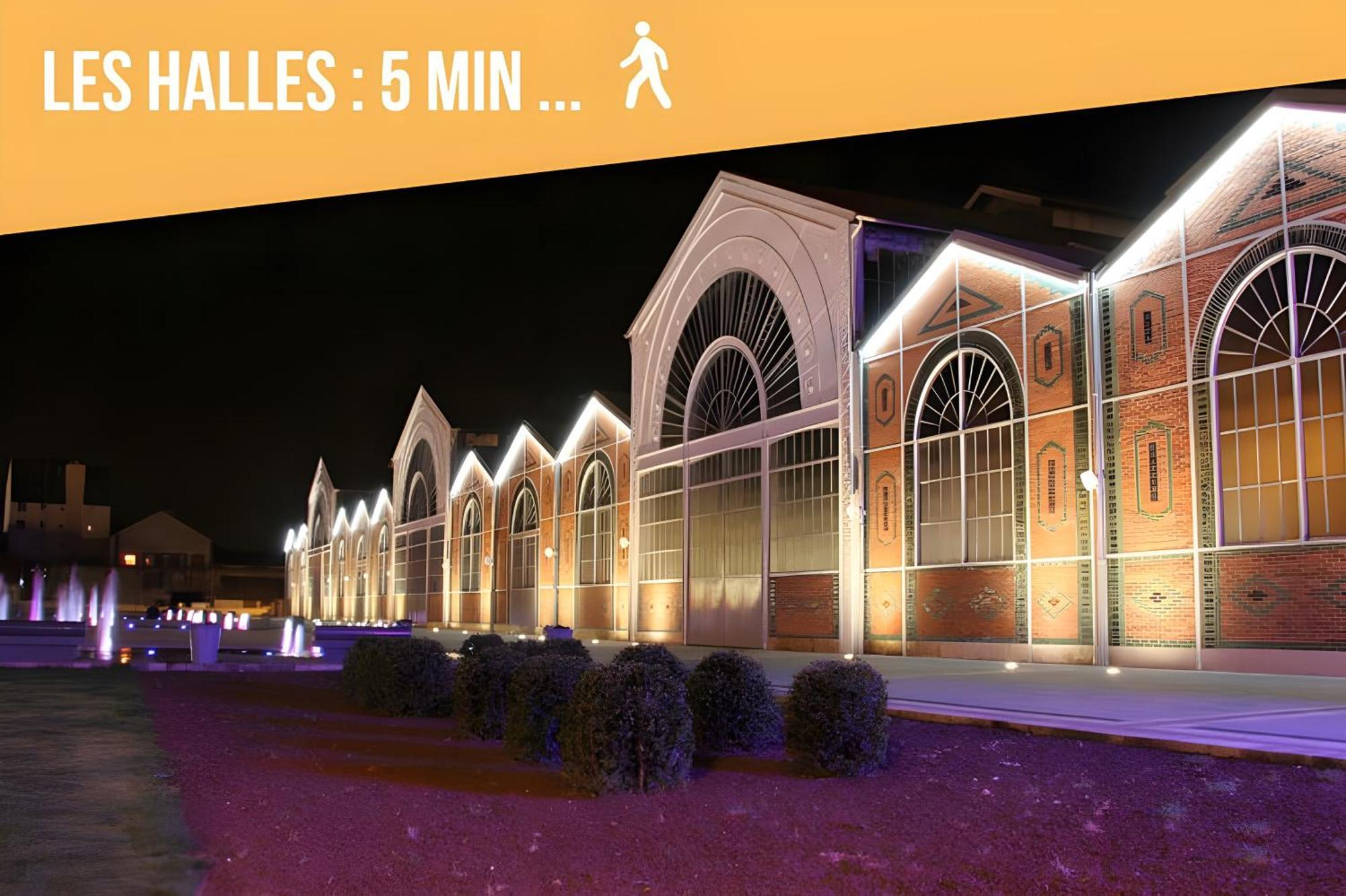 Le Golden - Home Homy Vierzon Exteriér fotografie