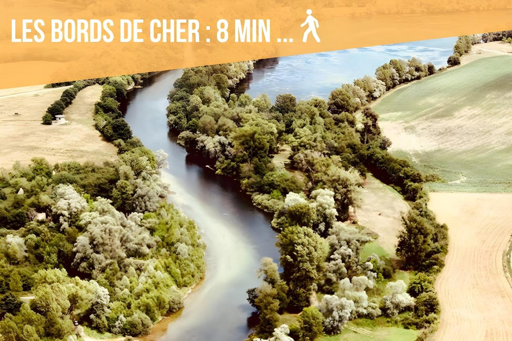 Le Golden - Home Homy Vierzon Exteriér fotografie
