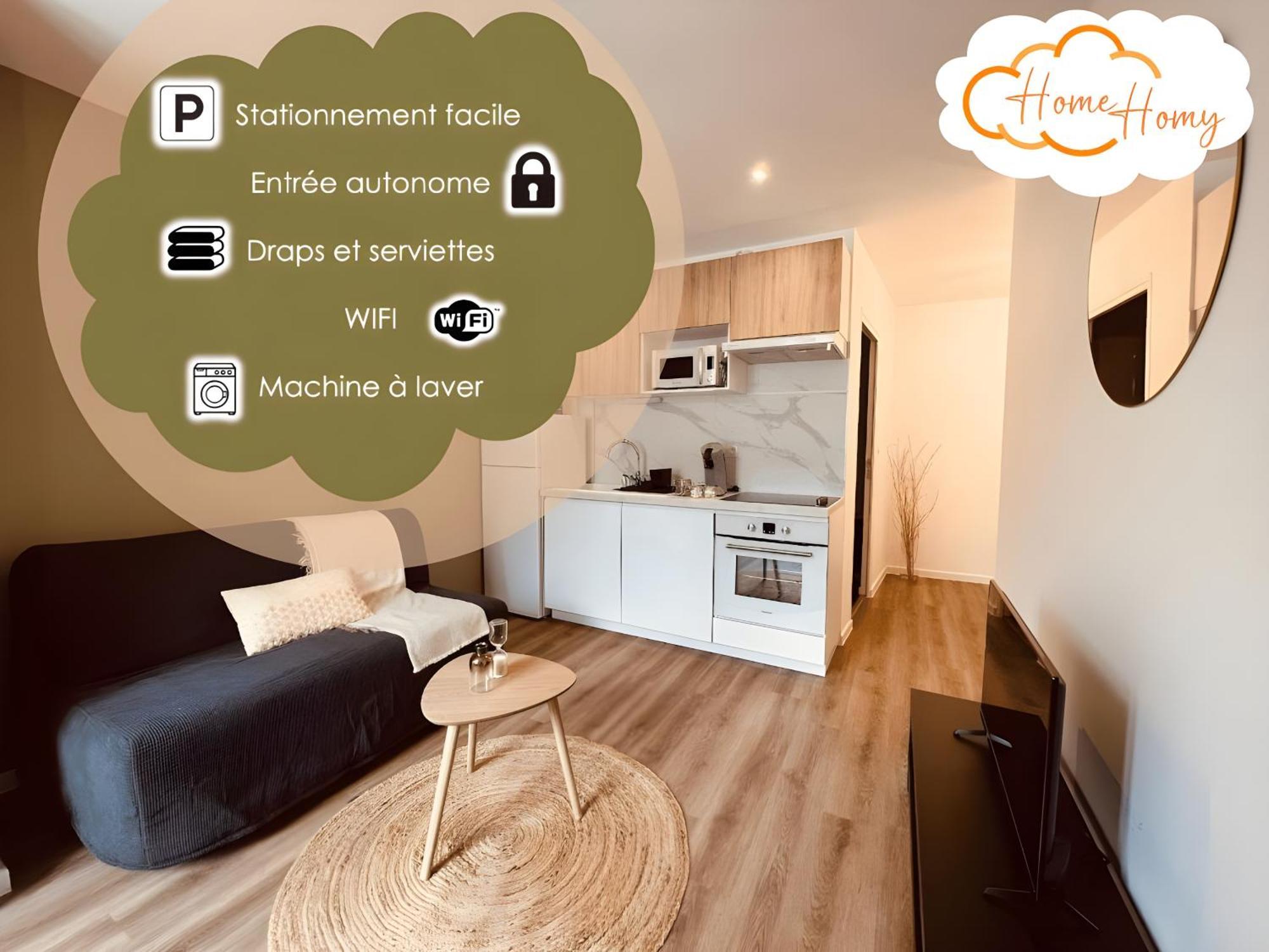 Le Golden - Home Homy Vierzon Exteriér fotografie